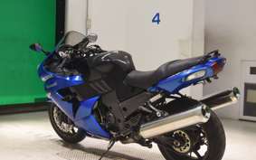KAWASAKI ZZ1400 NINJA R 2006 ZXT40A