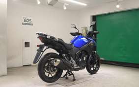 SUZUKI V-STROM 250 A