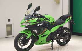 KAWASAKI NINJA 400 2024 EX400L