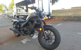 HONDA  REBEL 250 ABS MC49