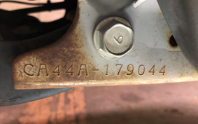 SUZUKI ADDRESS V50 CA44A