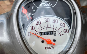 HONDA C50 SUPER CUB AA09