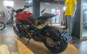 DUCATI DIAVEL V4 2025 7G00