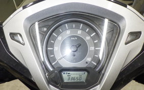 HONDA LEAD 125 2008 JK12