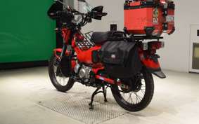 HONDA CT125-2 2017 JA65