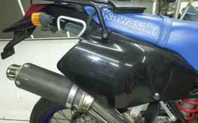 KAWASAKI KLX250D TRACKER LX250E