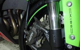 KAWASAKI NINJA ZX-6R A 2021 ZX636G
