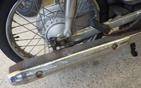 HONDA C110 SUPER CUB JA10