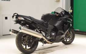 KAWASAKI ZZ1400 NINJA R 2009 ZXT40C