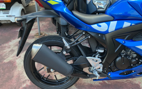 SUZUKI GSX-R125 ABS DL33B