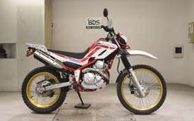 YAMAHA SEROW 250 Gen.3 2012 DG31J