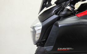 DUCATI DIAVEL CARBON 2014 ZDMG105JAEB