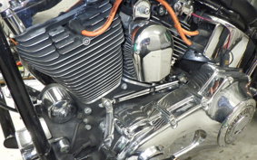 HARLEY FLSTF 1450 2002