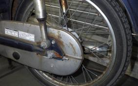 HONDA C50 SUPER CUB E AA01