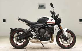 TRIUMPH TRIDENT 660 2022