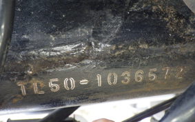 HONDA TL50 TL50