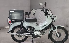 HONDA CROSS CUB110 JA45