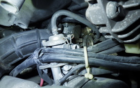 YAMAHA CYGNUS 125 X 2010 SE12J