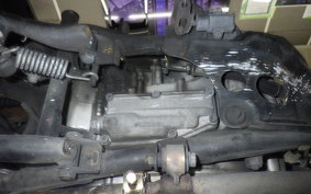 YAMAHA SR400 Gen.3 2009 RH01J