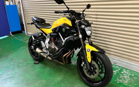 YAMAHA MT-07 ABS 2016 RM07J