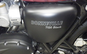 TRIUMPH BONNEVILLE T120 2016