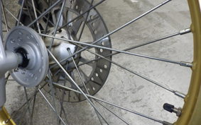 YAMAHA SEROW 250 Gen.3 2014 DG31J