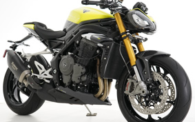 TRIUMPH SPEED TRIPLE RX 2025 P12S4X