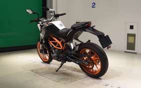 KTM 390 DUKE 2018