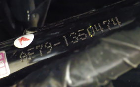 HONDA TACT Basket AF79