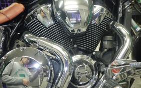 HONDA VTX1800 2001 SC46