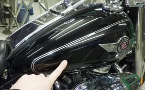 HARLEY FLSTF 1580 2013