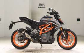 KTM 390 DUKE 2021