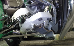 HONDA SHADOW 750 Gen. 3 2009 RC50