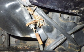 HONDA CD125T BENLY CD125T