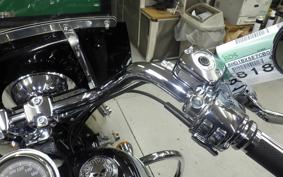 HARLEY FLSTF 1580 2012