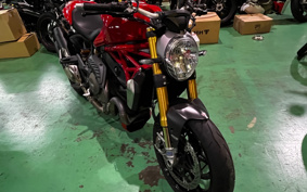 DUCATI  DUCATI  MONSTAR 1200S 2014 ZDMM603JAEB