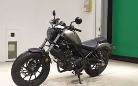 HONDA REBEL 250 A MC49