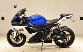 SUZUKI GSX-R750 2012