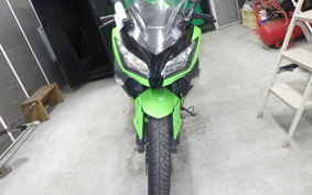 KAWASAKI NINJA 250 ABS 1979 EX250L