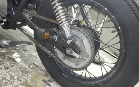 YAMAHA SR400 Gen.2 1995 1JR