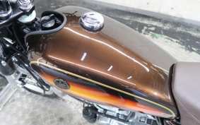 YAMAHA SR400 2019 RH16J