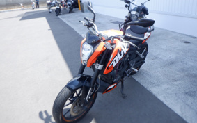 KTM 125 DUKE JGA4F