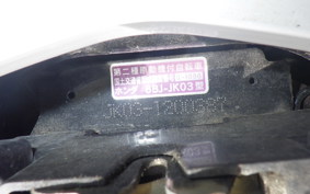 HONDA DIO110-3ﾍﾞｰｼｯｸ JK03