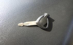 SUZUKI LET's CA4AA