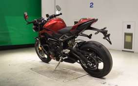 TRIUMPH STREET TRIPLE RS 2025