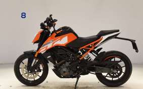 KTM 250 DUKE