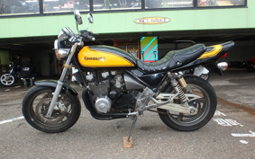 KAWASAKI ZEPHYR400K 2001 ZR400C