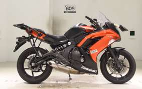 KAWASAKI NINJA 650 2015