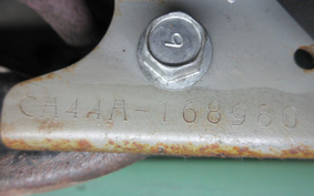 SUZUKI ADDRESS V50 CA44A