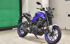 YAMAHA MT-25 A 2020 RG43J